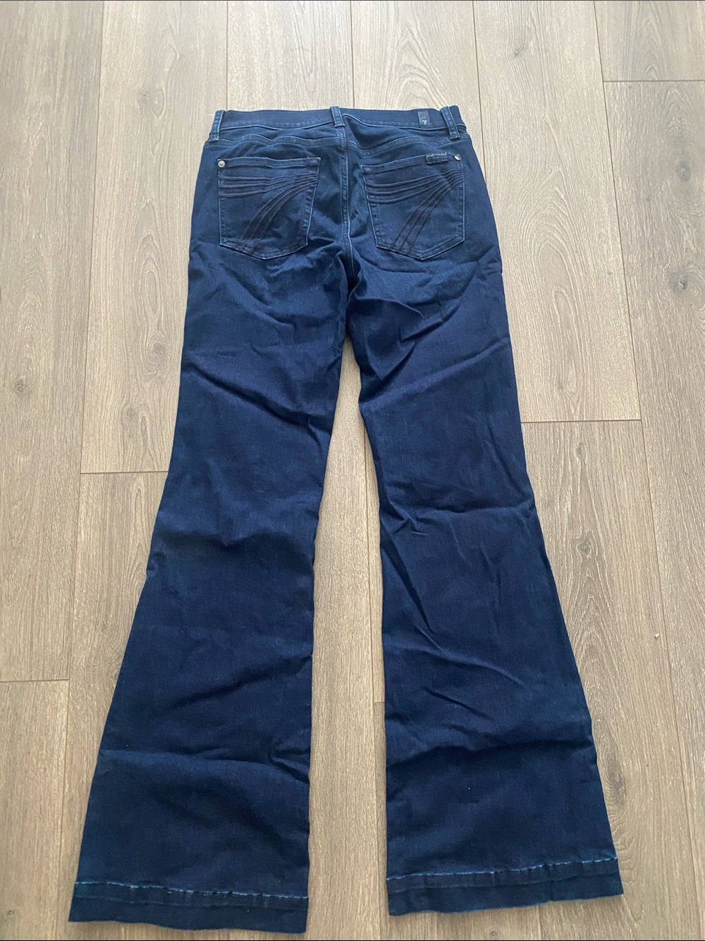 Flare jeans - Picture 2 of 3